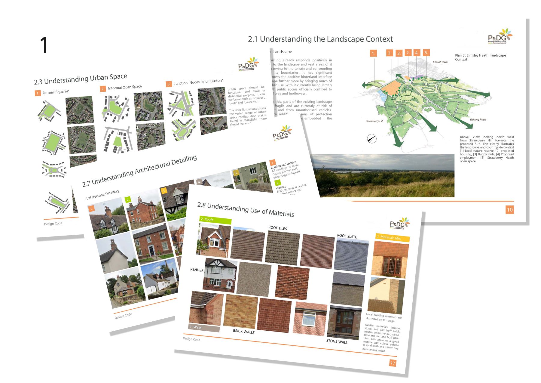 Unlocking Urban Potential Through Innovative Design Code Guidelines – P&DG